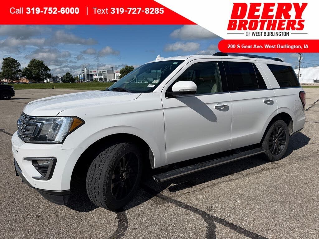 2019 FORD Expedition