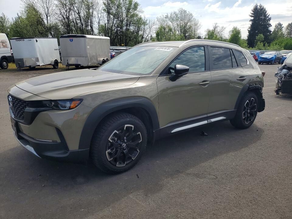 2025 MAZDA CX-50