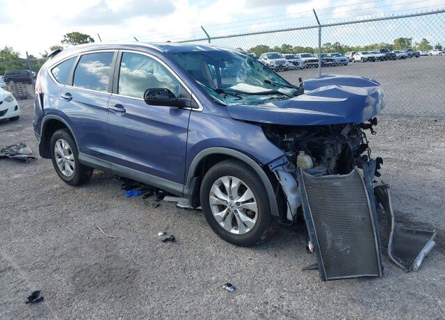 2012 HONDA CR-V