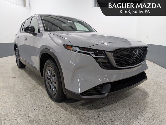 2026 MAZDA CX-5