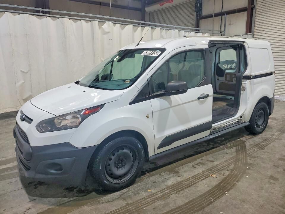 2017 FORD Transit