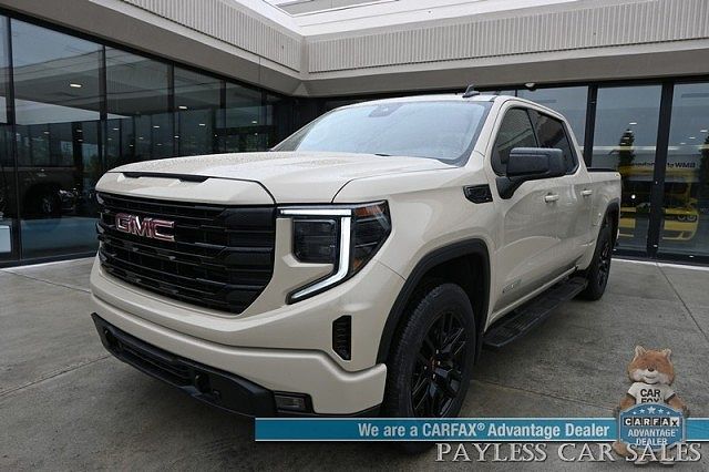 2022 GMC Sierra
