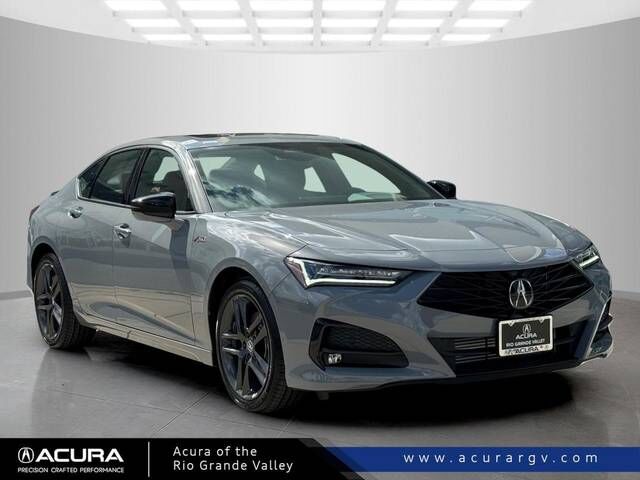 2025 ACURA TLX