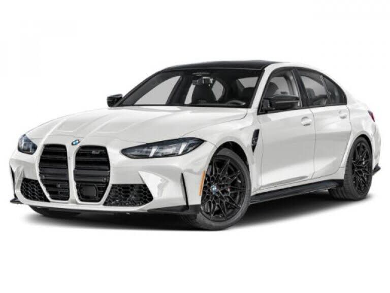 2025 BMW M3