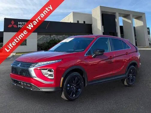 2026 MITSUBISHI ECLIPSE CROSS
