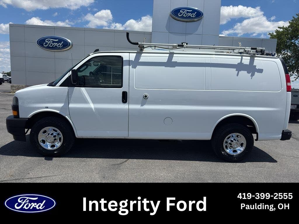 2018 CHEVROLET Express
