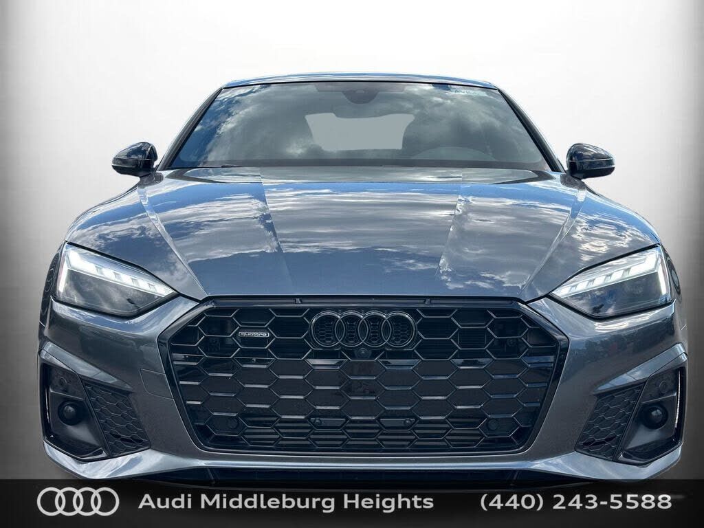 2023 Audi A5