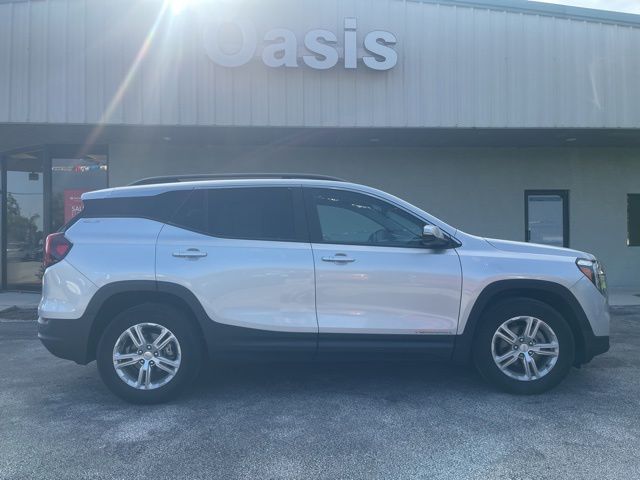 2022 GMC Terrain