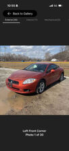 2009 MITSUBISHI Eclipse