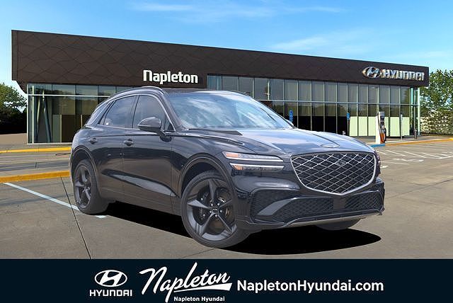 2026 GENESIS GV70
