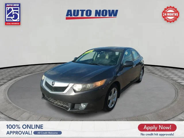 2009 ACURA TSX