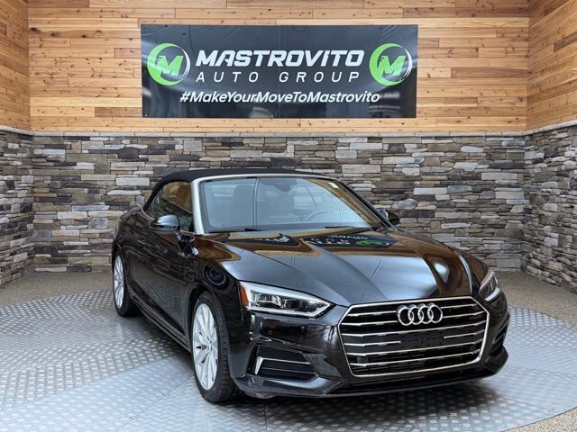 2018 Audi A5