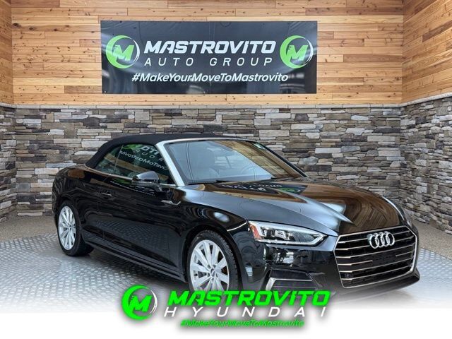 2018 AUDI A5
