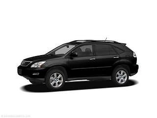 2009 LEXUS RX
