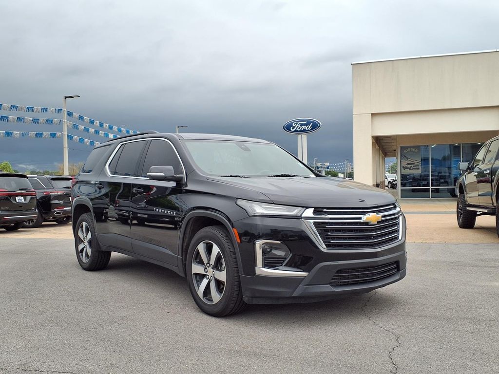 2023 CHEVROLET Traverse