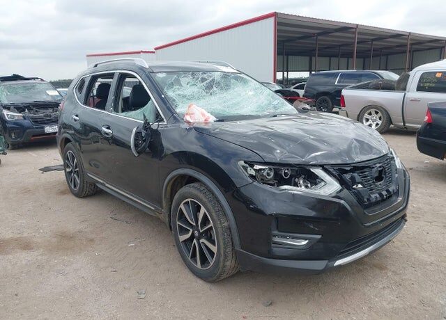 2018 NISSAN Rogue