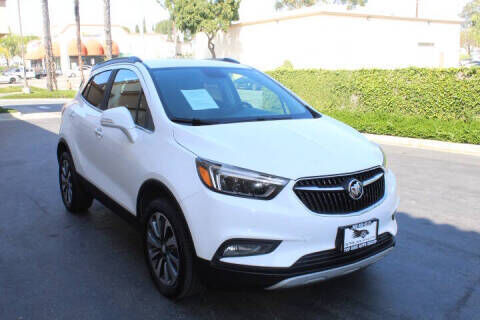 2020 BUICK Encore
