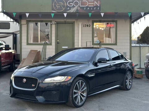 2016 JAGUAR XF