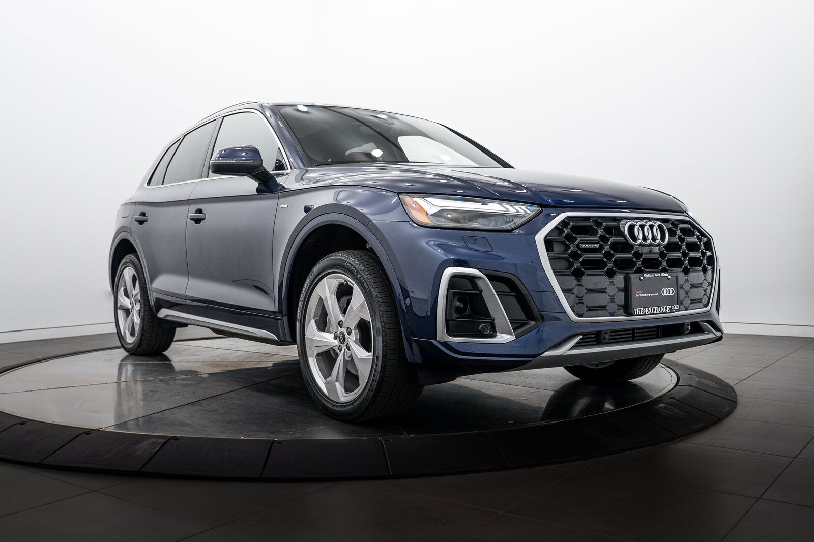 2023 AUDI Q5