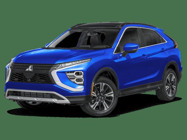 2026 MITSUBISHI ECLIPSE CROSS