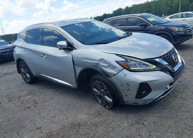 2019 NISSAN Murano