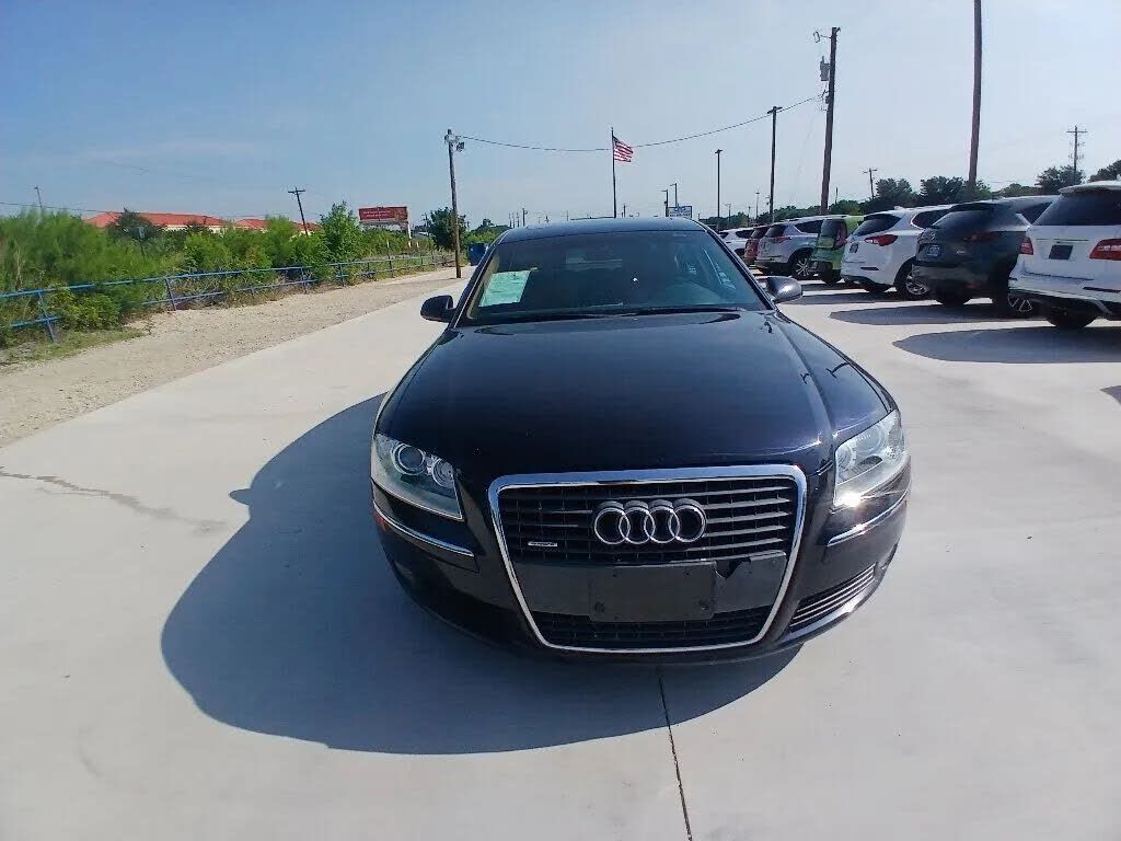 2007 Audi A8