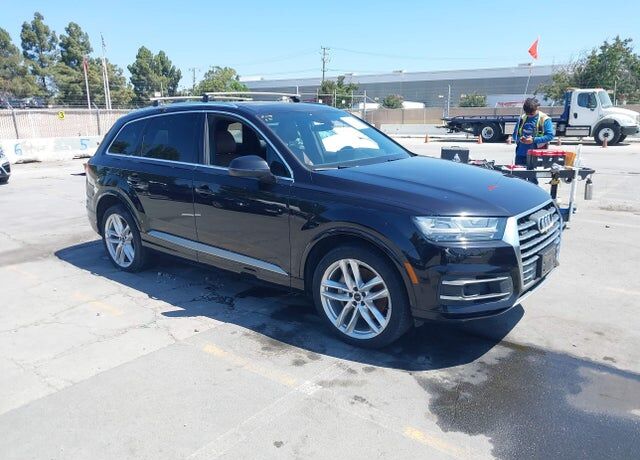 2018 AUDI Q7