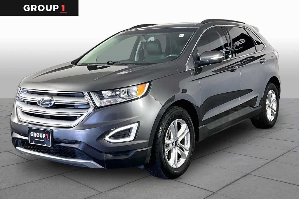 2017 FORD Edge