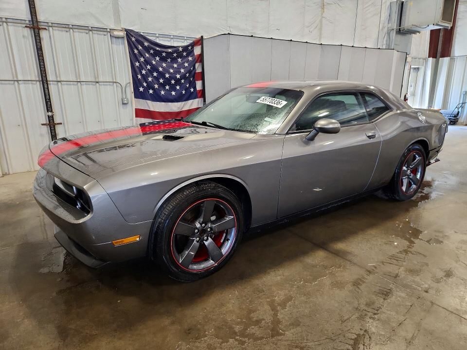 2012 DODGE Challenger