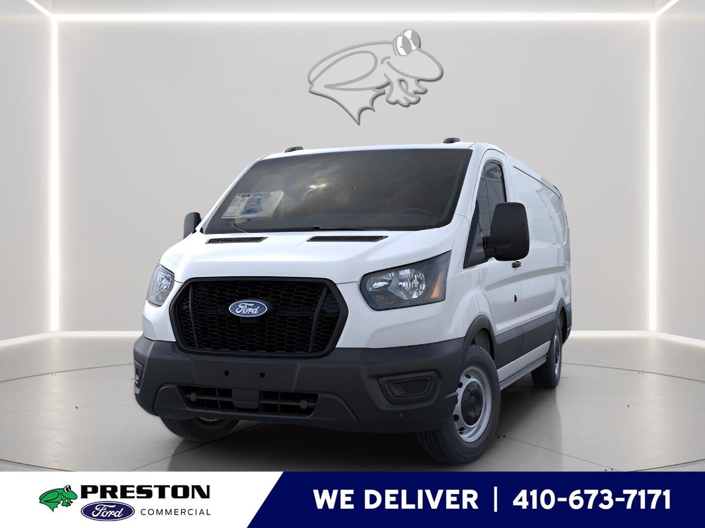2026 FORD Transit