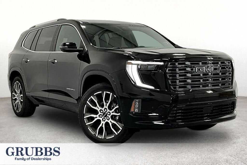 2026 GMC Acadia