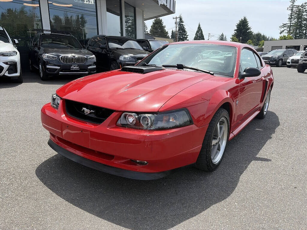 2003 FORD Mustang