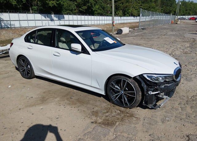 2019 BMW 3 Series