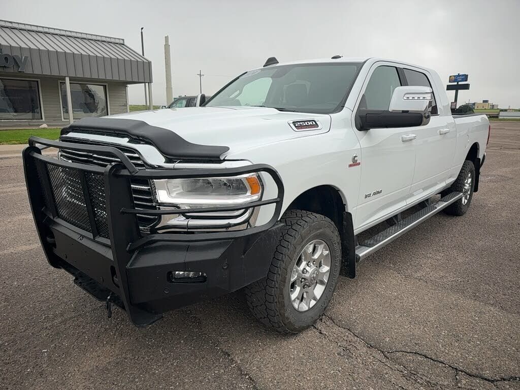 2024 RAM 2500