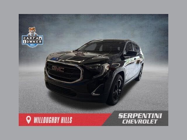 2021 GMC Terrain