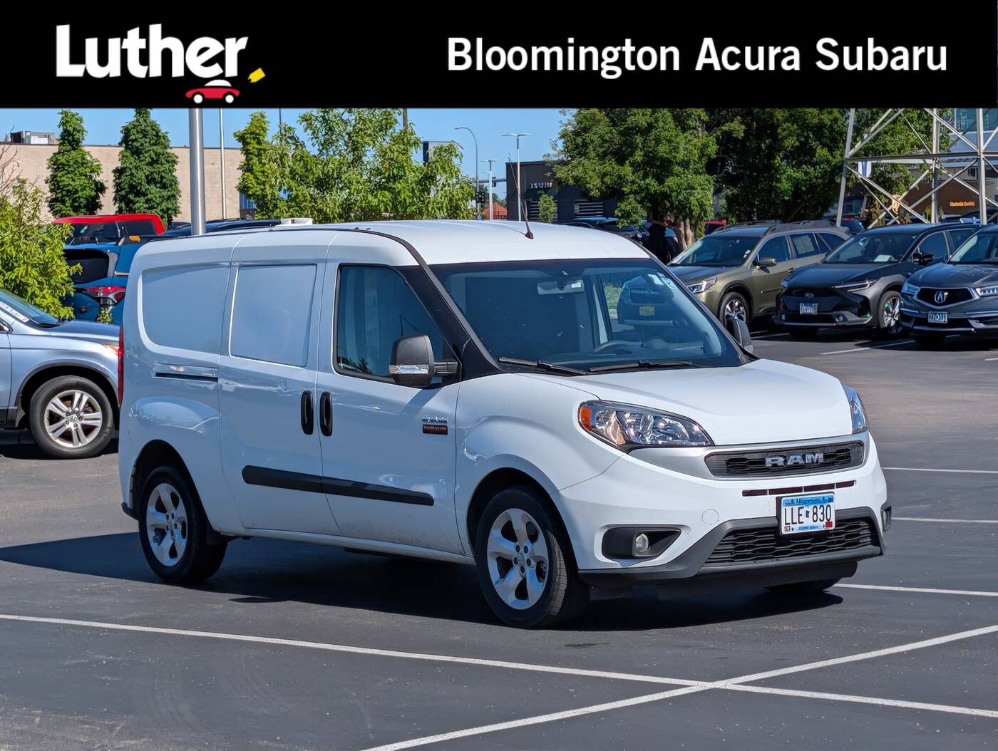 2022 RAM Promaster City