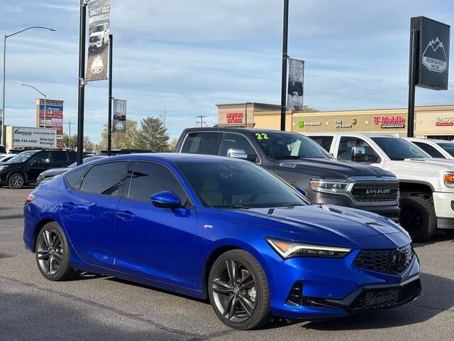 2023 ACURA Integra