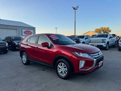 2019 MITSUBISHI ECLIPSE CROSS