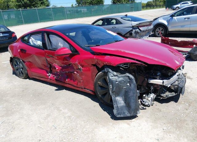 2023 TESLA Model S