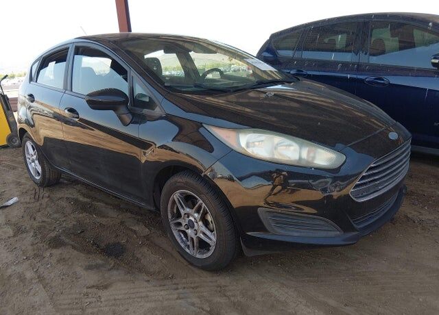 2018 FORD Fiesta