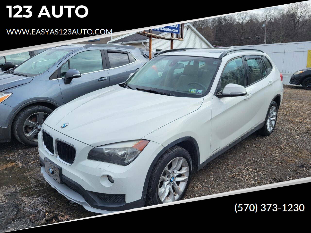2015 BMW X1
