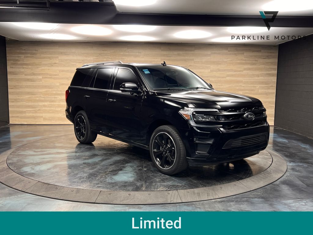2022 FORD Expedition