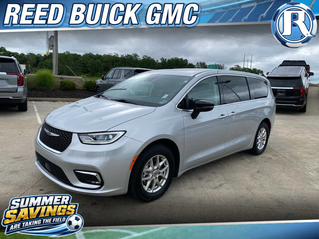 2024 CHRYSLER Pacifica
