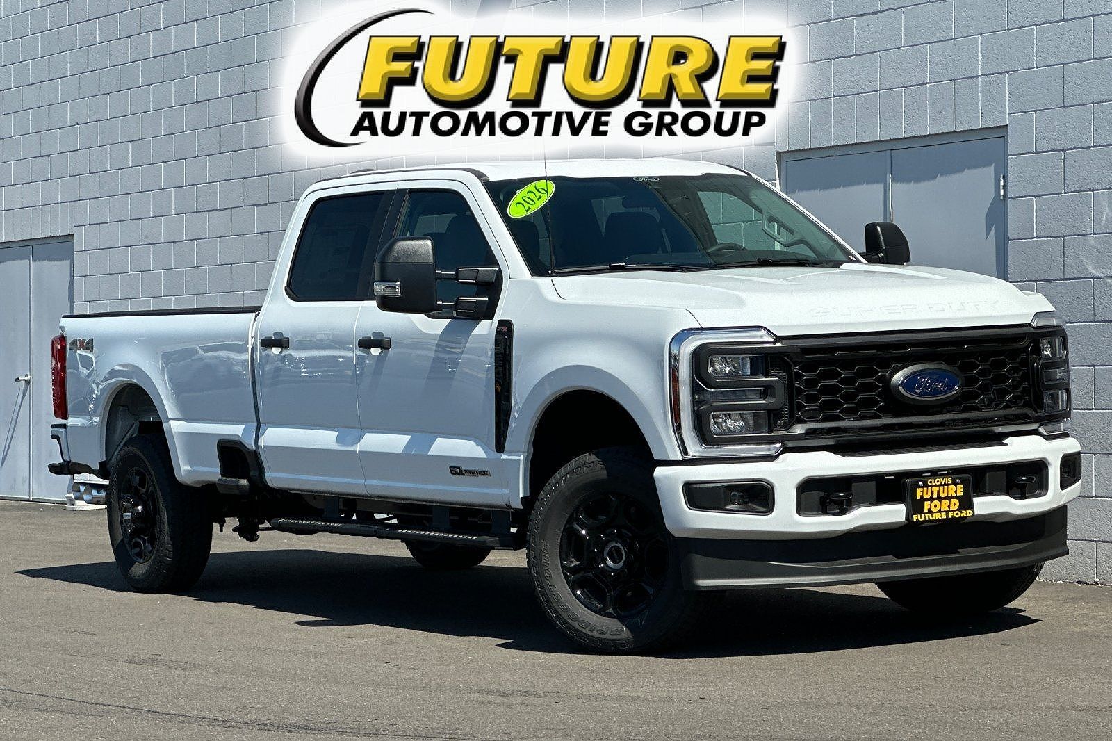 2026 FORD F-250