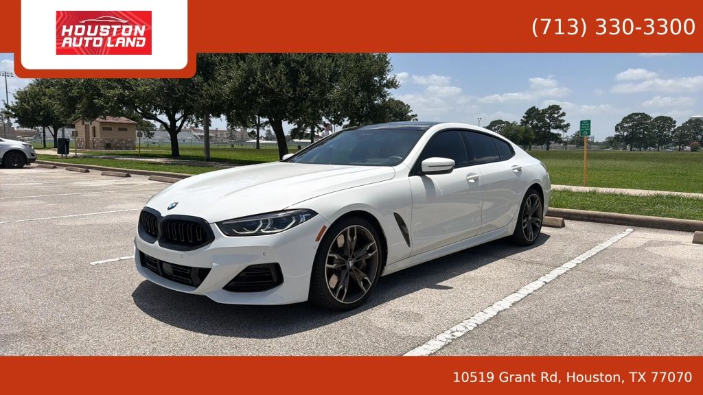 2024 BMW 8 Series