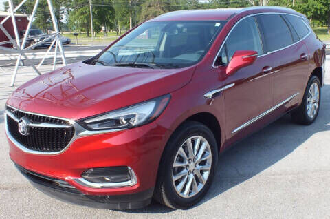 2020 BUICK Enclave