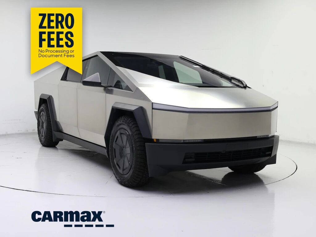 2025 TESLA Cybertruck