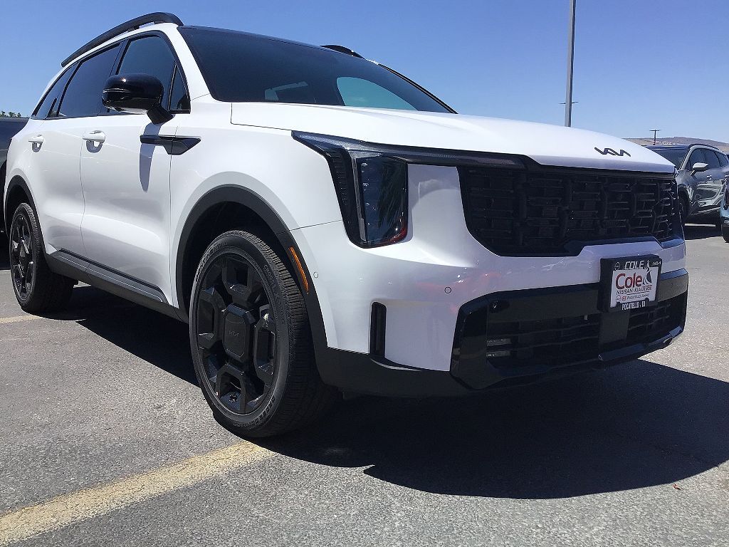 2026 KIA Sorento