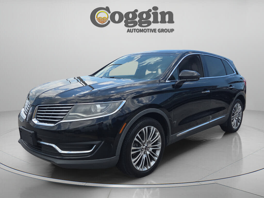 2017 LINCOLN MKX