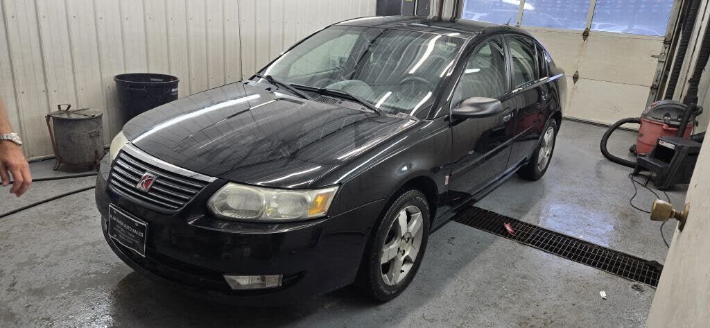 2006 SATURN Ion